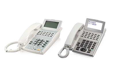 ビジネスフォン