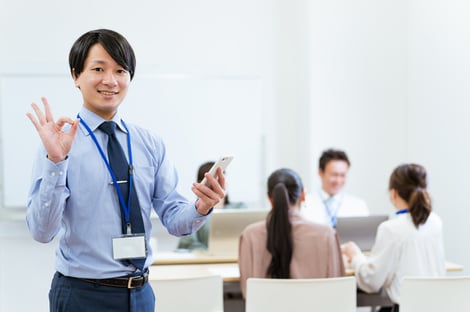 広告代理店の営業