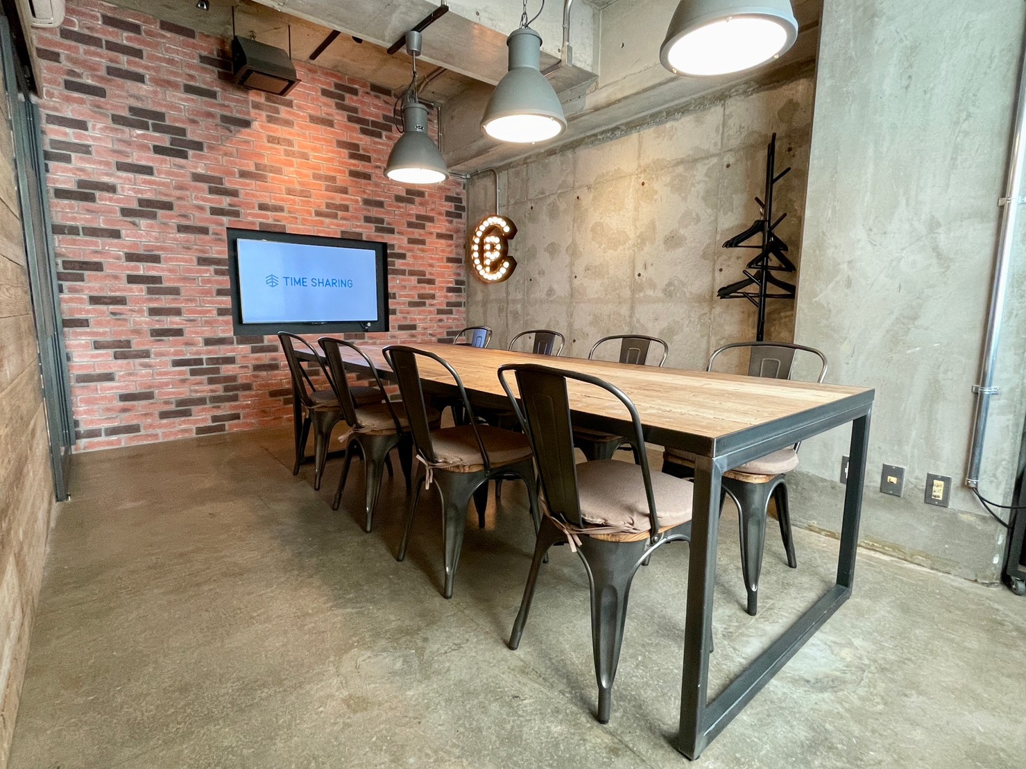 TIME SHARING 田町赤羽橋 8Cの参考画像