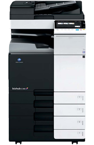 bizhub C258bizhub C258